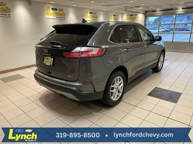 Used 2024 Ford Edge SEL w/ Convenience Package AWD/4WD image 24