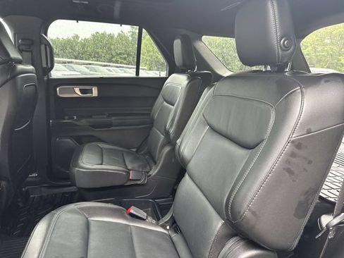 Used 2020 Ford Explorer Limited w/ Hybrid Equipment Group 310A AWD/4WD image 23