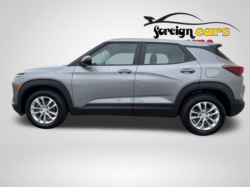 Used 2024 Chevrolet TrailBlazer LS image 4
