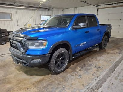 Used 2023 RAM 1500 Rebel w/ Rebel Level 2 Equipment Group