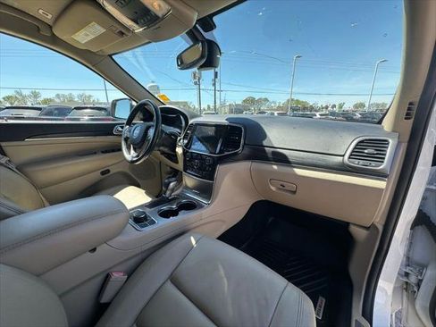 Used 2019 Jeep Grand Cherokee Limited AWD/4WD image 29