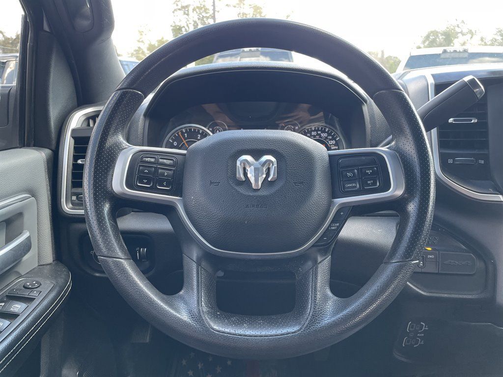 Used 2021 RAM 2500 Big Horn AWD/4WD image 25
