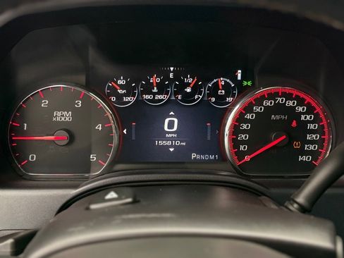 Used 2015 GMC Sierra 2500 Denali w/ Duramax Plus Package image 12