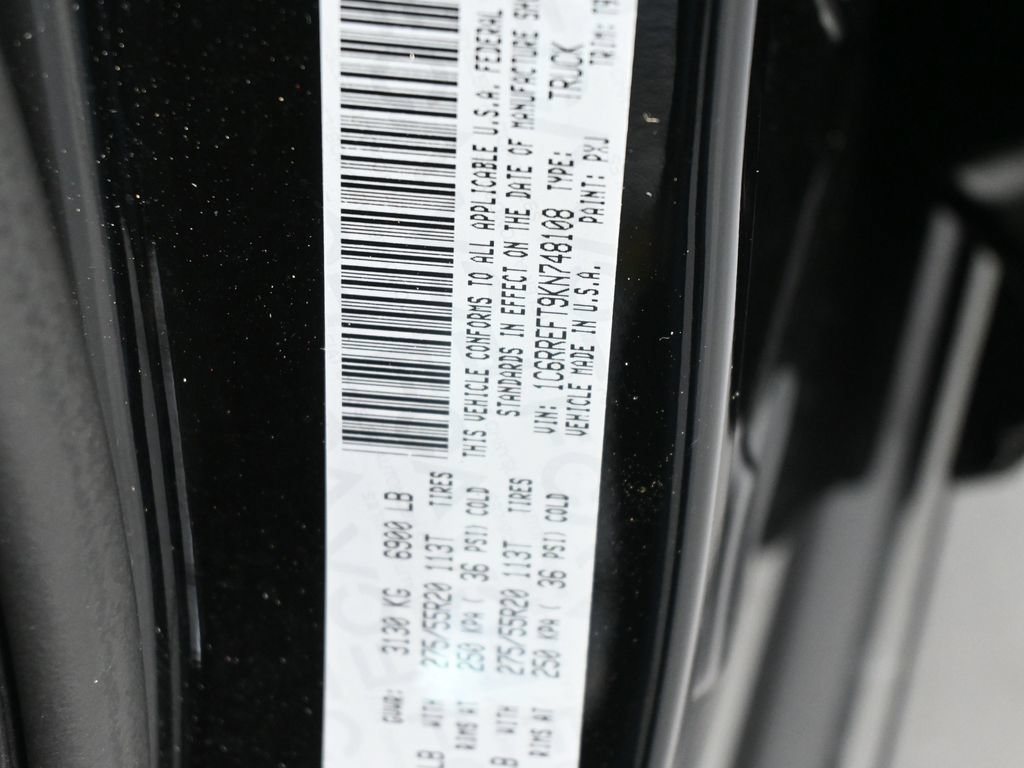 Used 2019 RAM 1500 Big Horn RWD image 18