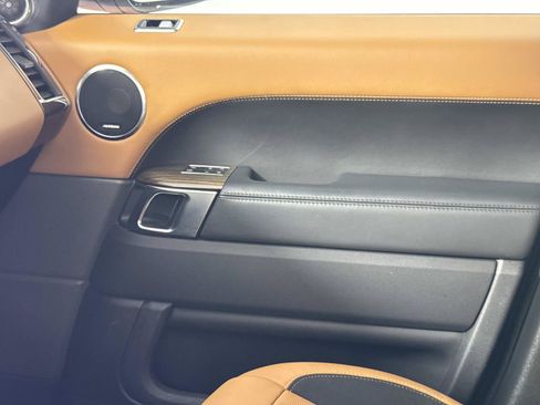 Used 2019 Land Rover Range Rover Sport Supercharged AWD/4WD image 21