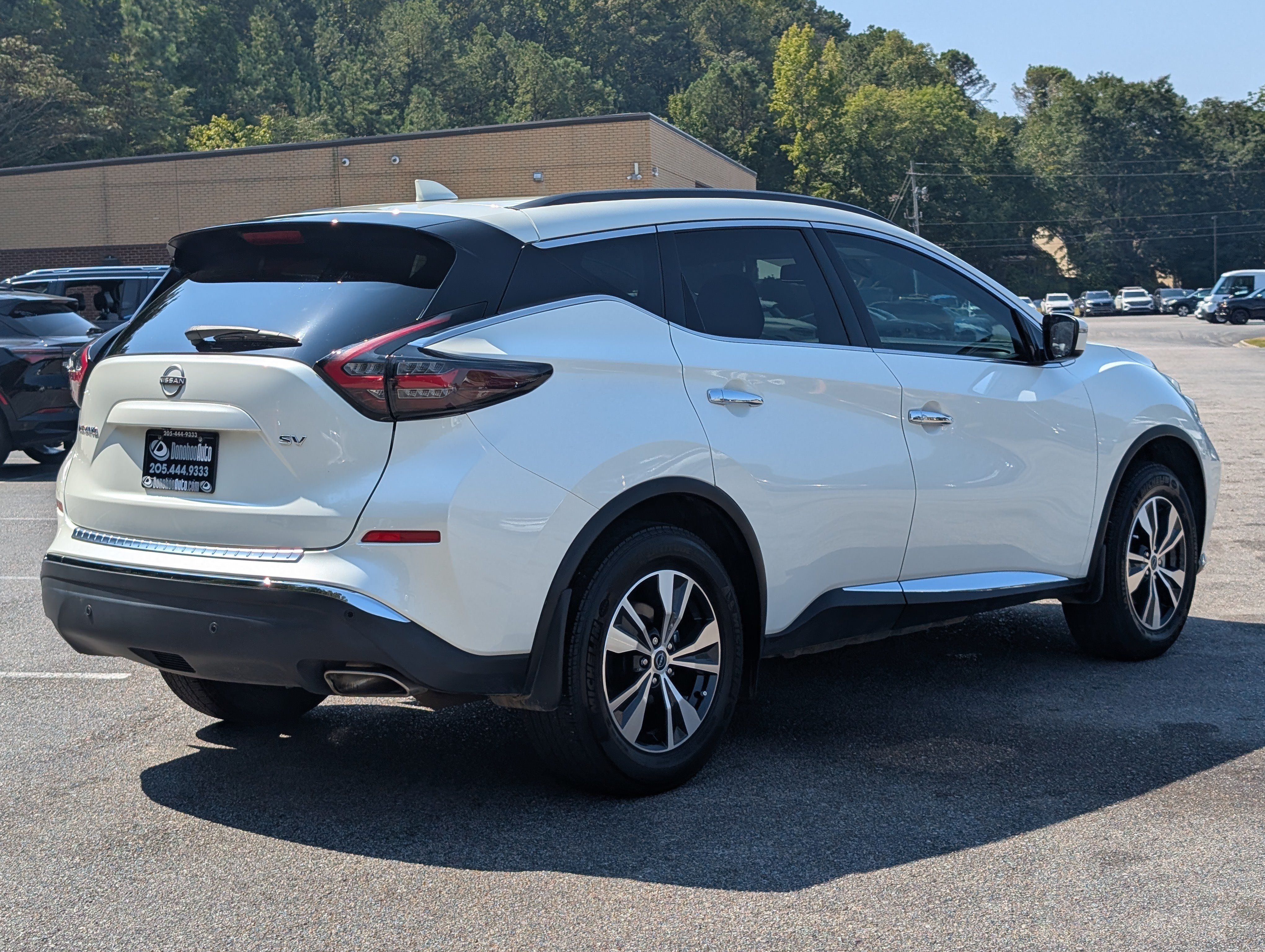 Used 2024 Nissan Murano SV FWD image 10