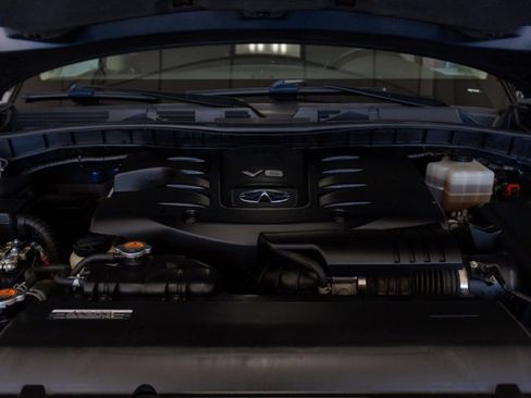 Used 2020 INFINITI QX80 Luxe w/ Proassist Package image 20