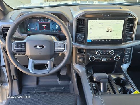 New 2026 Ford F150 XLT w/ Equipment Group 302A MID AWD/4WD image 23
