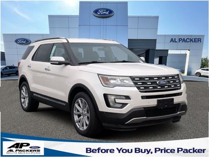 Used 2016 Ford Explorer Limited