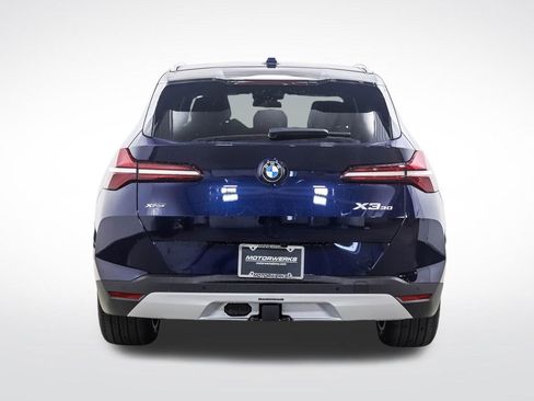 New 2026 BMW X3 xDrive30 w/ Premium Package AWD/4WD image 4