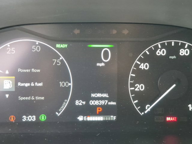 Used 2025 Honda CR-V Sport Touring image 11