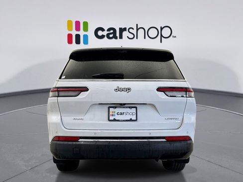 Used 2023 Jeep Grand Cherokee L Limited w/ Luxury Tech Group II AWD/4WD image 4