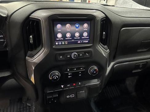 Used 2021 Chevrolet Silverado 2500 W/T w/ WT Convenience Package AWD/4WD image 19