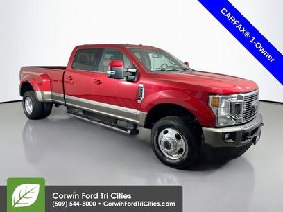 Certified 2021 Ford F350 King Ranch w/ FX4 Off-Road Package