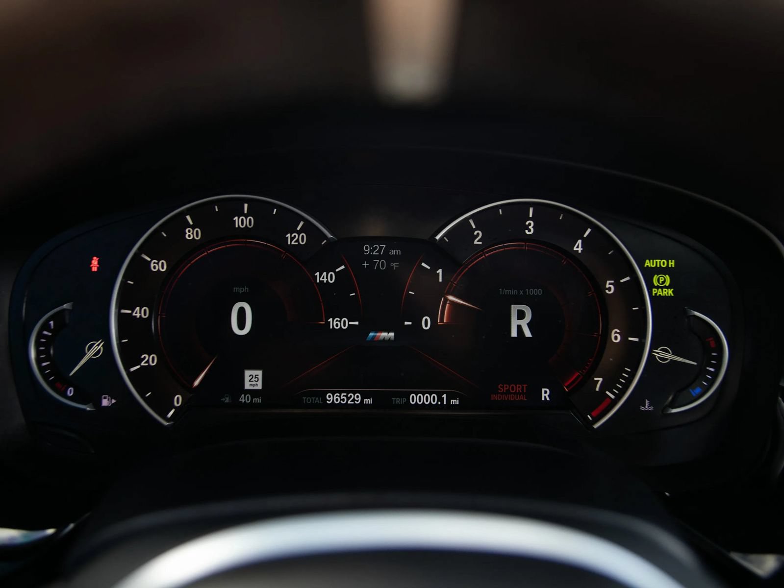 Used 2017 BMW 540i RWD image 32