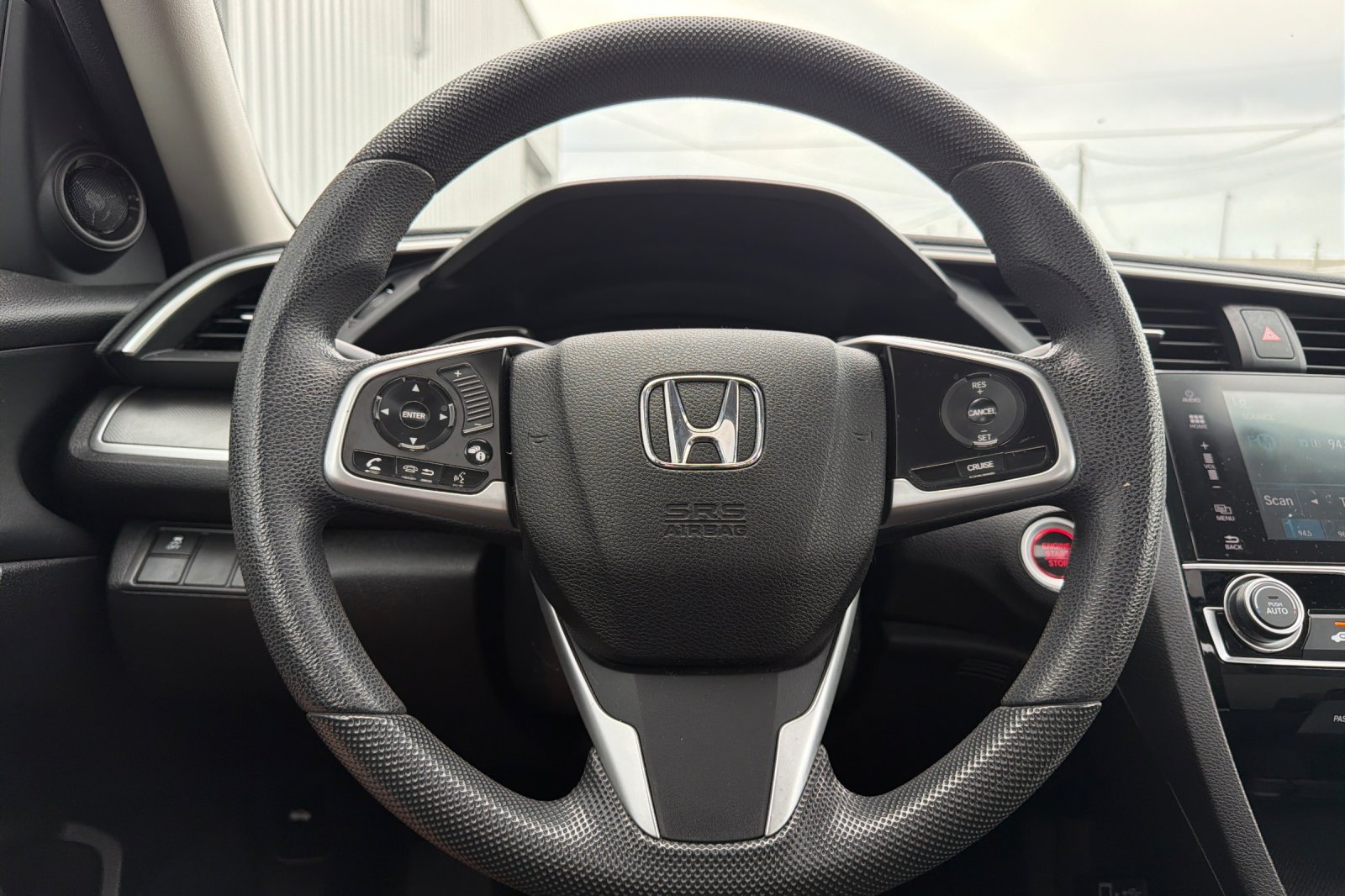 Used 2016 Honda Civic EX image 21