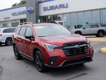 Used 2025 Subaru Ascent Bronze Edition
