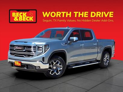 New 2026 GMC Sierra 1500 SLT