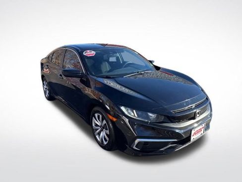 Used 2019 Honda Civic LX image 7