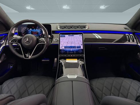 New 2026 Mercedes-Benz S 580 4MATIC Sedan image 12