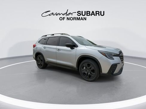 New 2026 Subaru Ascent Bronze Edition AWD/4WD image 2