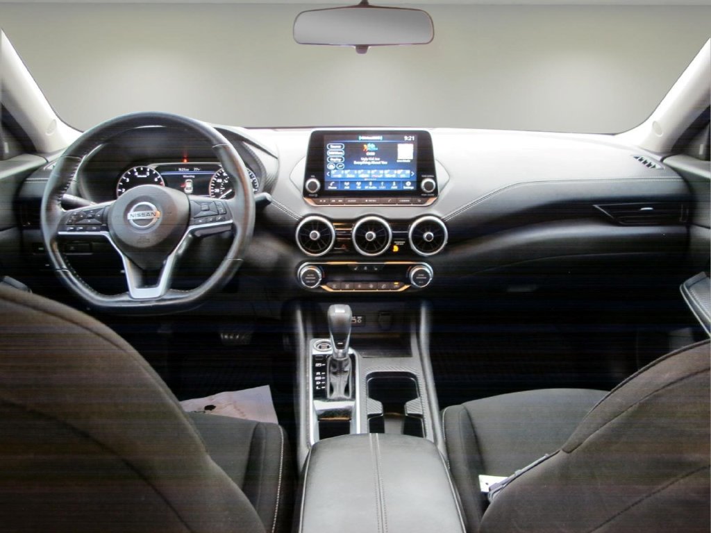 Used 2022 Nissan Sentra SV w/ All-Weather Package FWD image 23