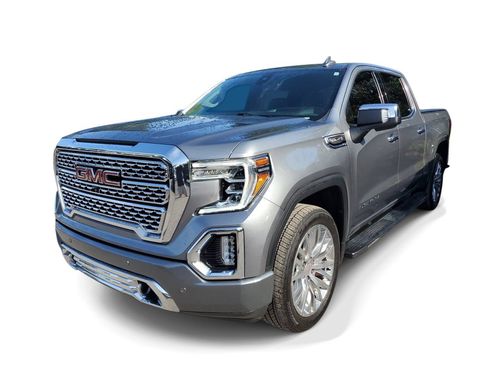 Used 2021 GMC Sierra 1500 Denali w/ Technology Package AWD/4WD image 2