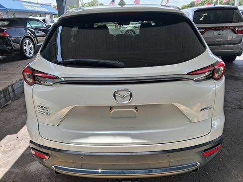 Used 2019 MAZDA CX-9 Grand Touring FWD image 5