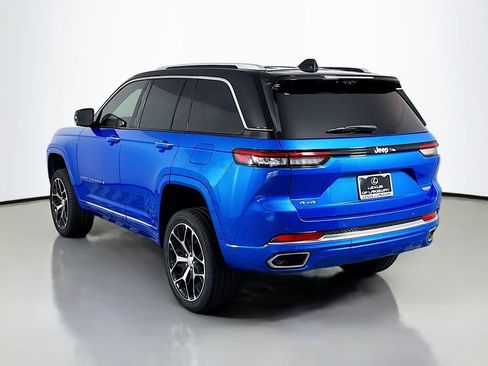 Used 2024 Jeep Grand Cherokee Summit AWD/4WD image 7