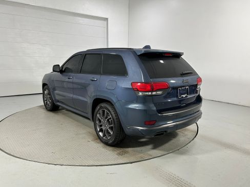 Used 2021 Jeep Grand Cherokee High Altitude AWD/4WD image 24