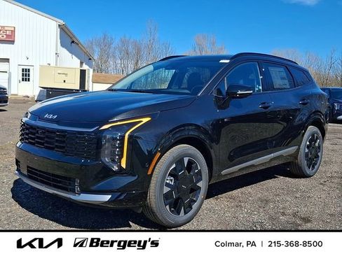 New 2026 Kia Sportage SX Prestige AWD/4WD image 1