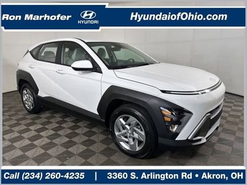 Used 2026 Hyundai Kona SE FWD image 1