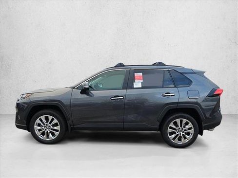 New 2025 Toyota RAV4 Limited image 5