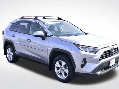 Certified 2021 Toyota RAV4 XLE w/ Convenience Package image 6