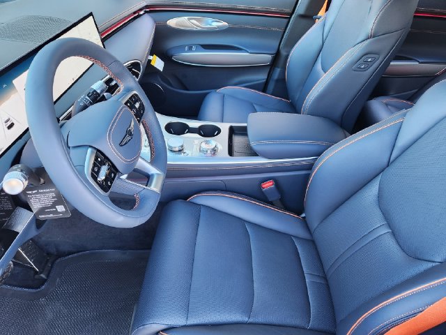 Used 2026 Genesis GV70 3.5T Sport Advanced AWD/4WD image 9