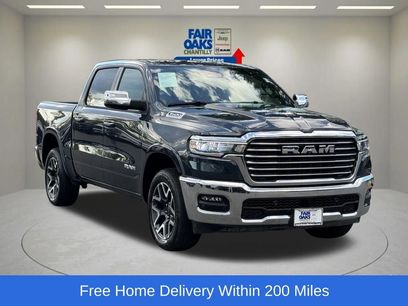 Certified 2026 RAM 1500 Laramie