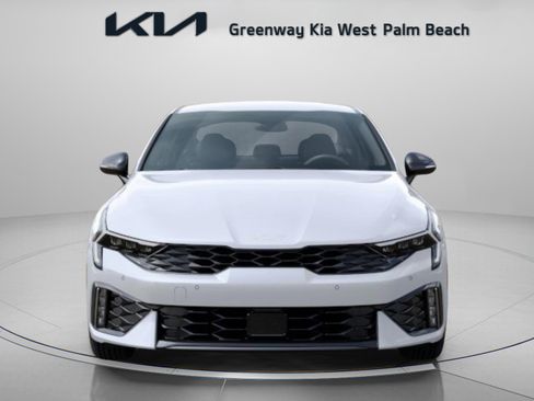 New 2026 Kia K5 GT-Line AWD/4WD image 2