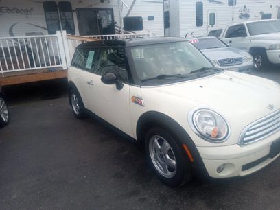 Used 2009 MINI Cooper Clubman Hardtop