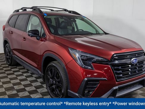 Used 2023 Subaru Ascent Onyx Edition Limited AWD/4WD image 17