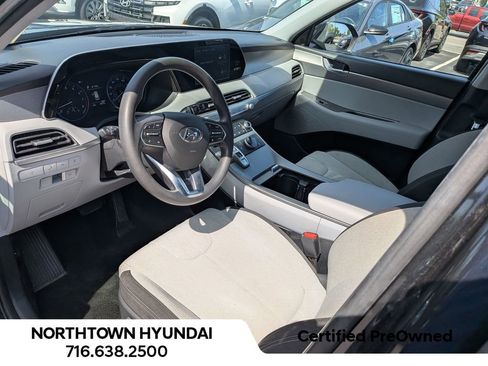 Used 2022 Hyundai Palisade SE w/ Cargo Package image 10