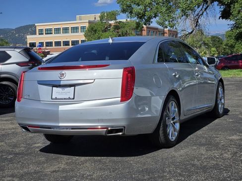 Used 2014 Cadillac XTS Luxury FWD image 4
