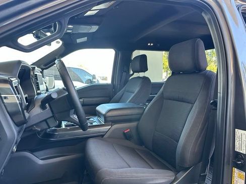 Used 2023 Ford F150 XLT w/ Equipment Group 302A High AWD/4WD image 12