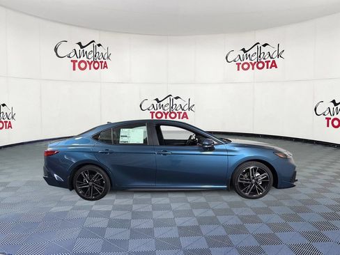 New 2026 Toyota Camry XSE FWD image 8