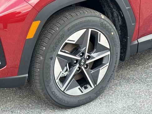 New 2026 Hyundai Tucson SEL image 17