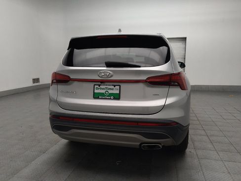 Used 2021 Hyundai Santa Fe SE AWD/4WD image 7