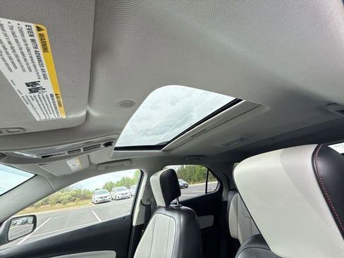 Used 2012 Chevrolet Equinox LTZ image 18