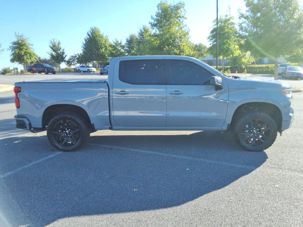 Certified 2024 Chevrolet Silverado 1500 RST w/ Convenience Package II AWD/4WD image 4