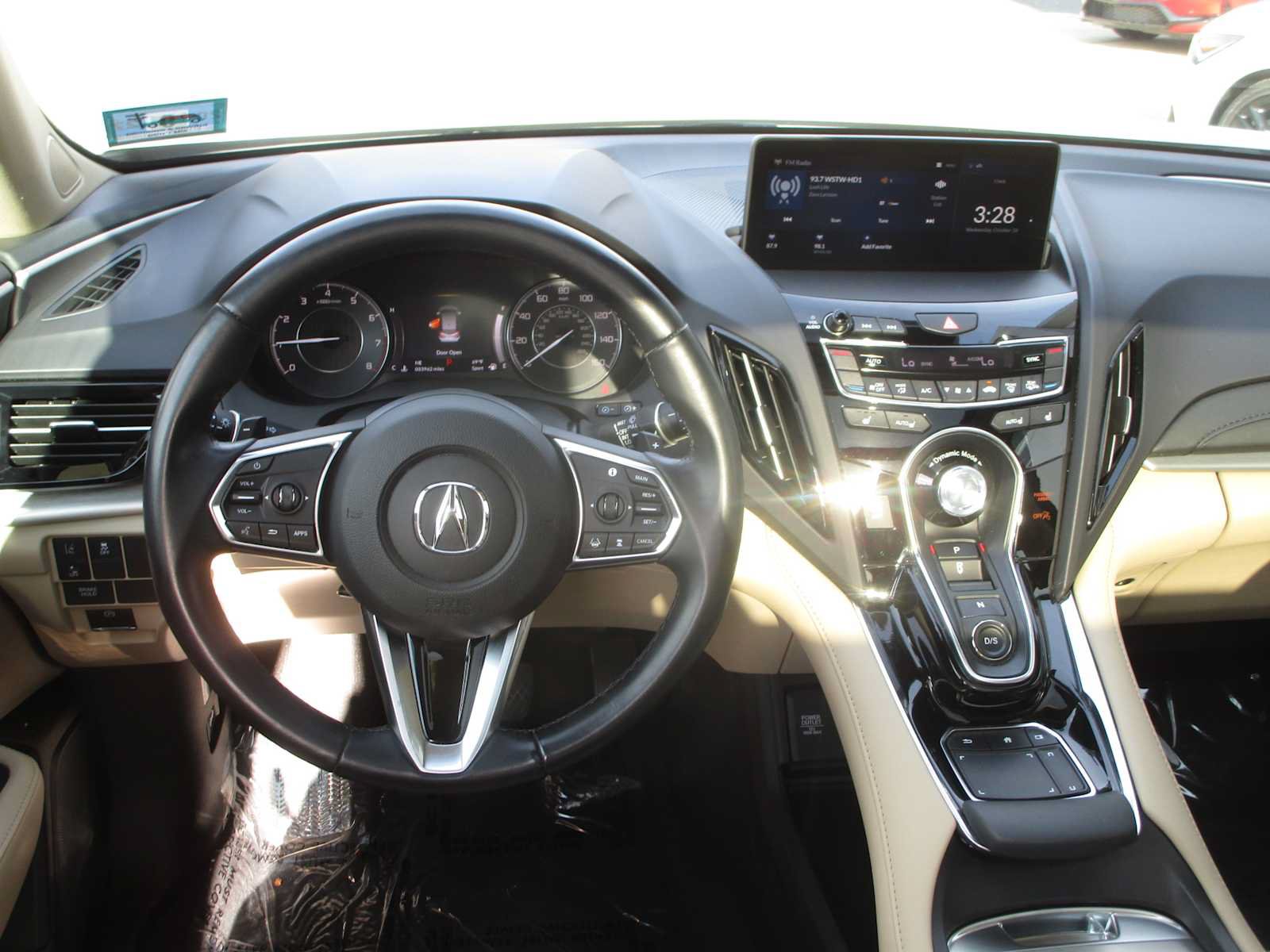 Used 2020 Acura RDX AWD image 12