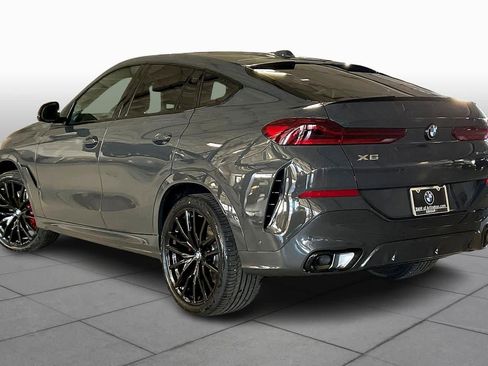 New 2026 BMW X6 xDrive40i w/ Climate Comfort Package image 12