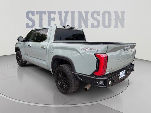 Used 2023 Toyota Tundra Limited w/ TRD Off-Road Package AWD/4WD image 3